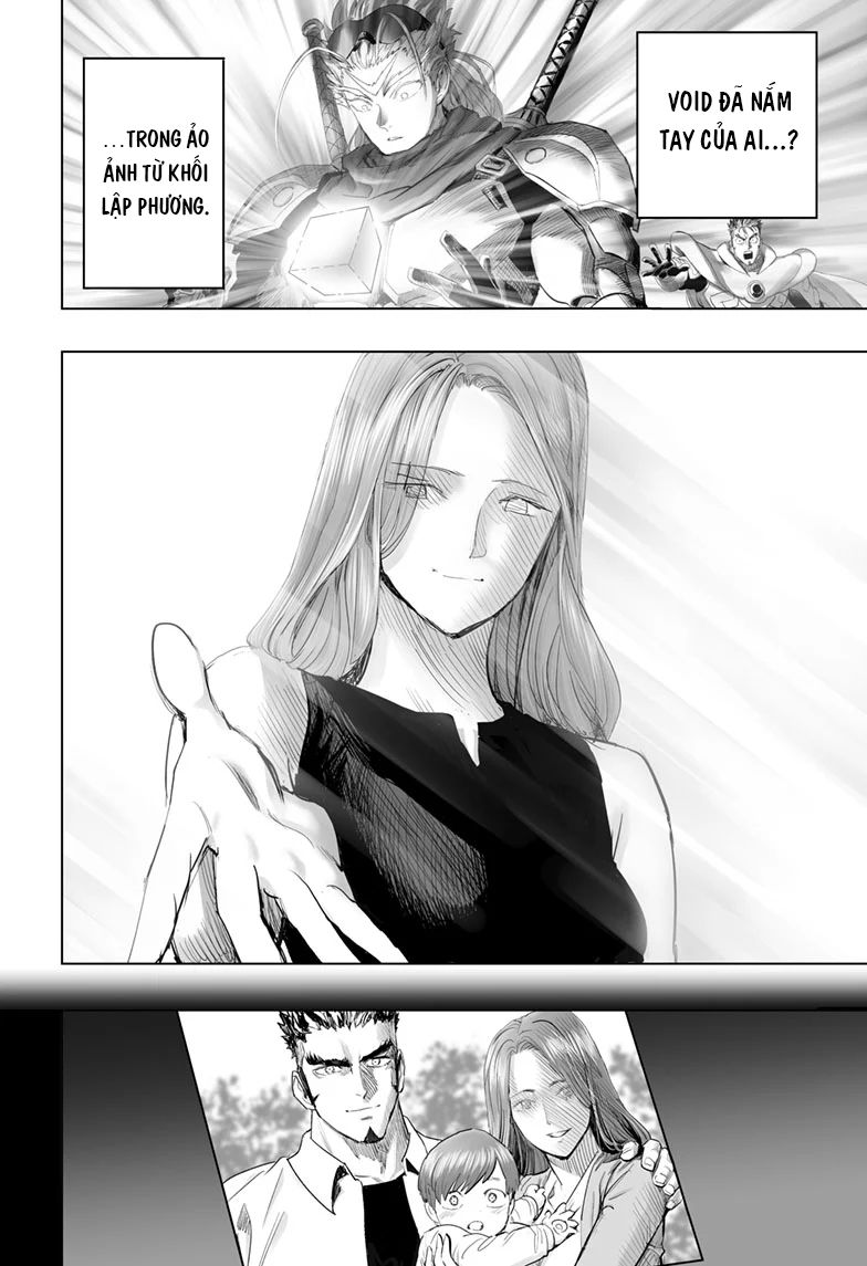 One Punch Man chapter 207 ảnh 20