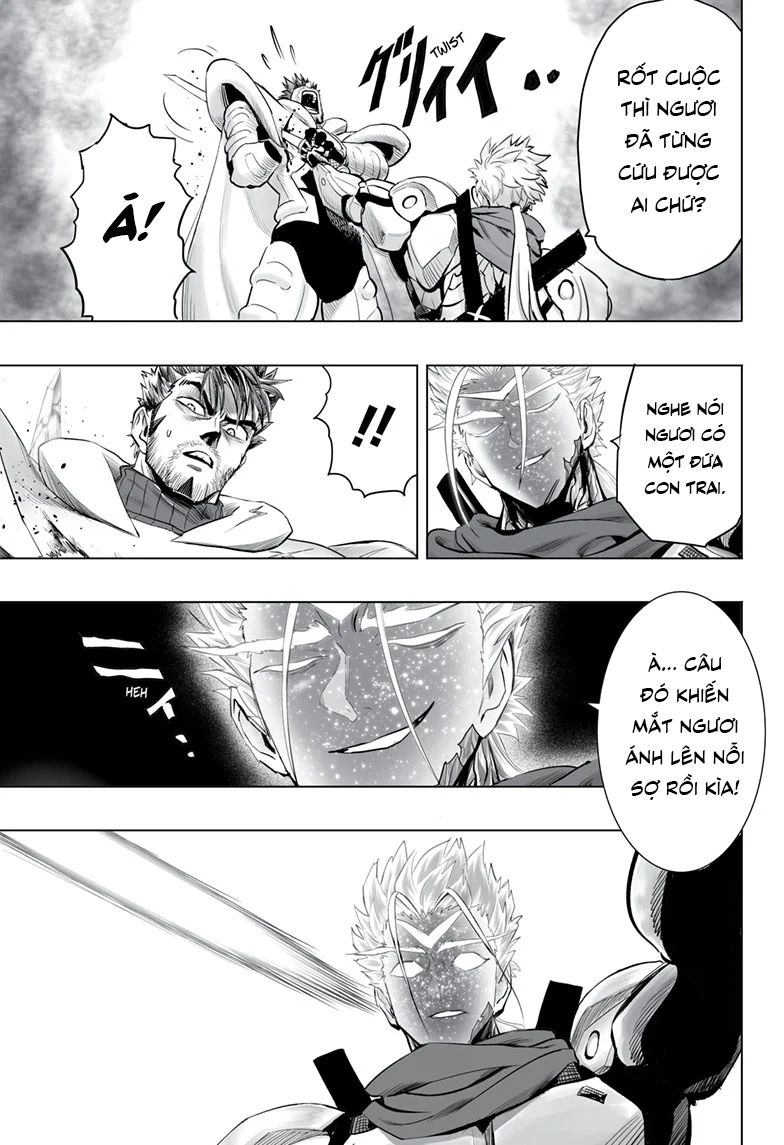 One Punch Man chapter 207 ảnh 3