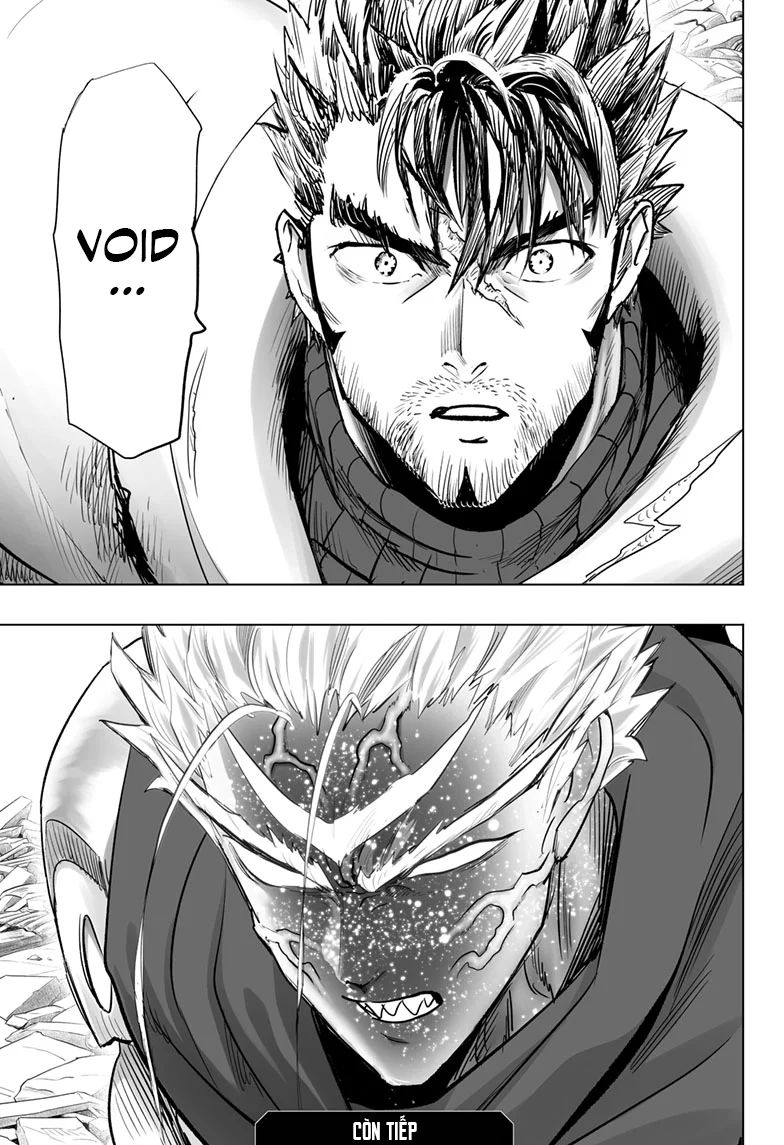 One Punch Man chapter 207 ảnh 21