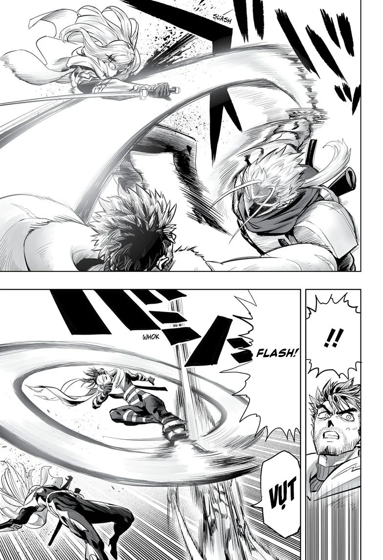 One Punch Man chapter 207 ảnh 5
