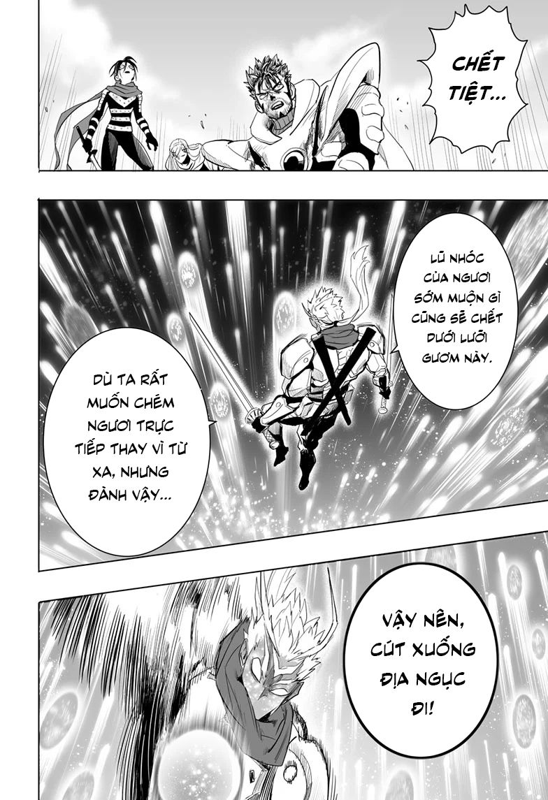One Punch Man chapter 207 ảnh 6