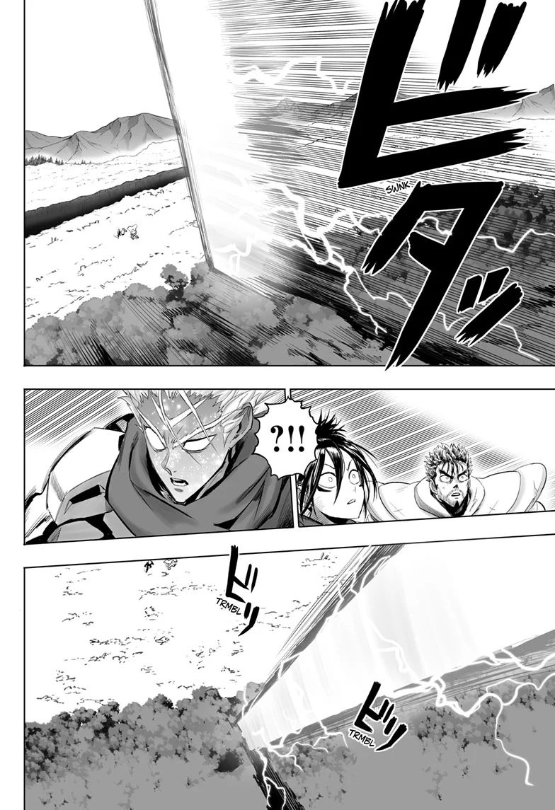 One Punch Man chapter 207 ảnh 8