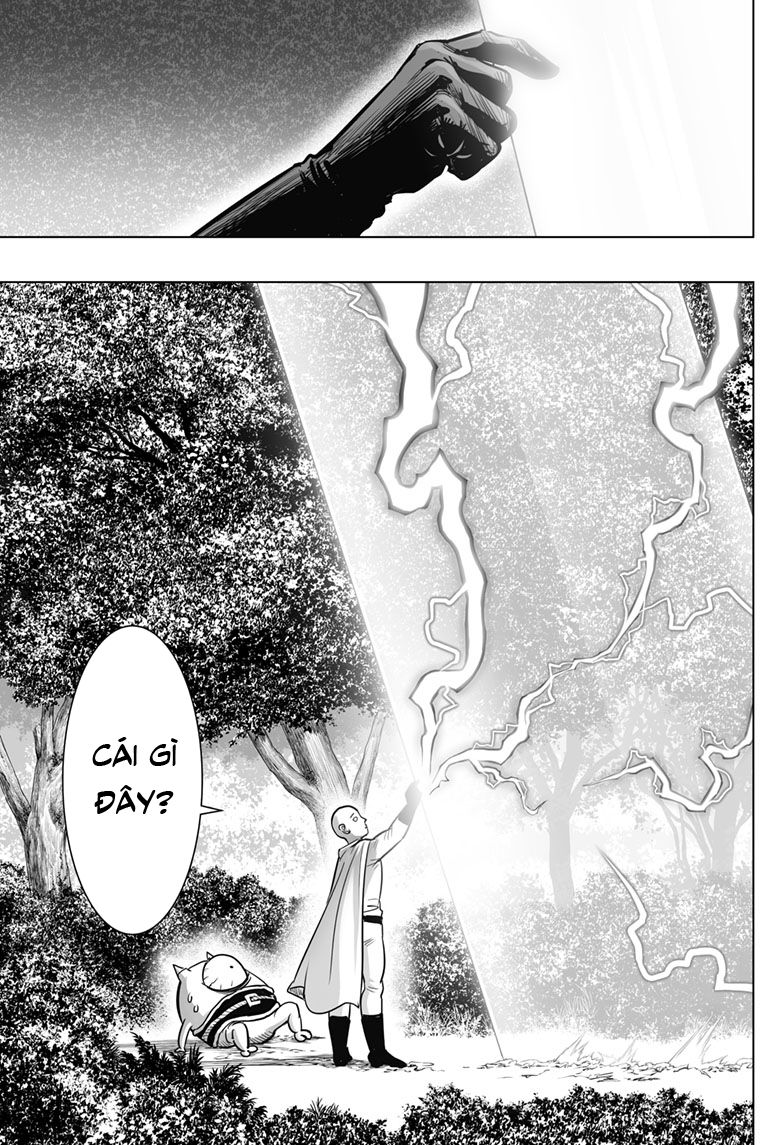 One Punch Man chapter 207 ảnh 9
