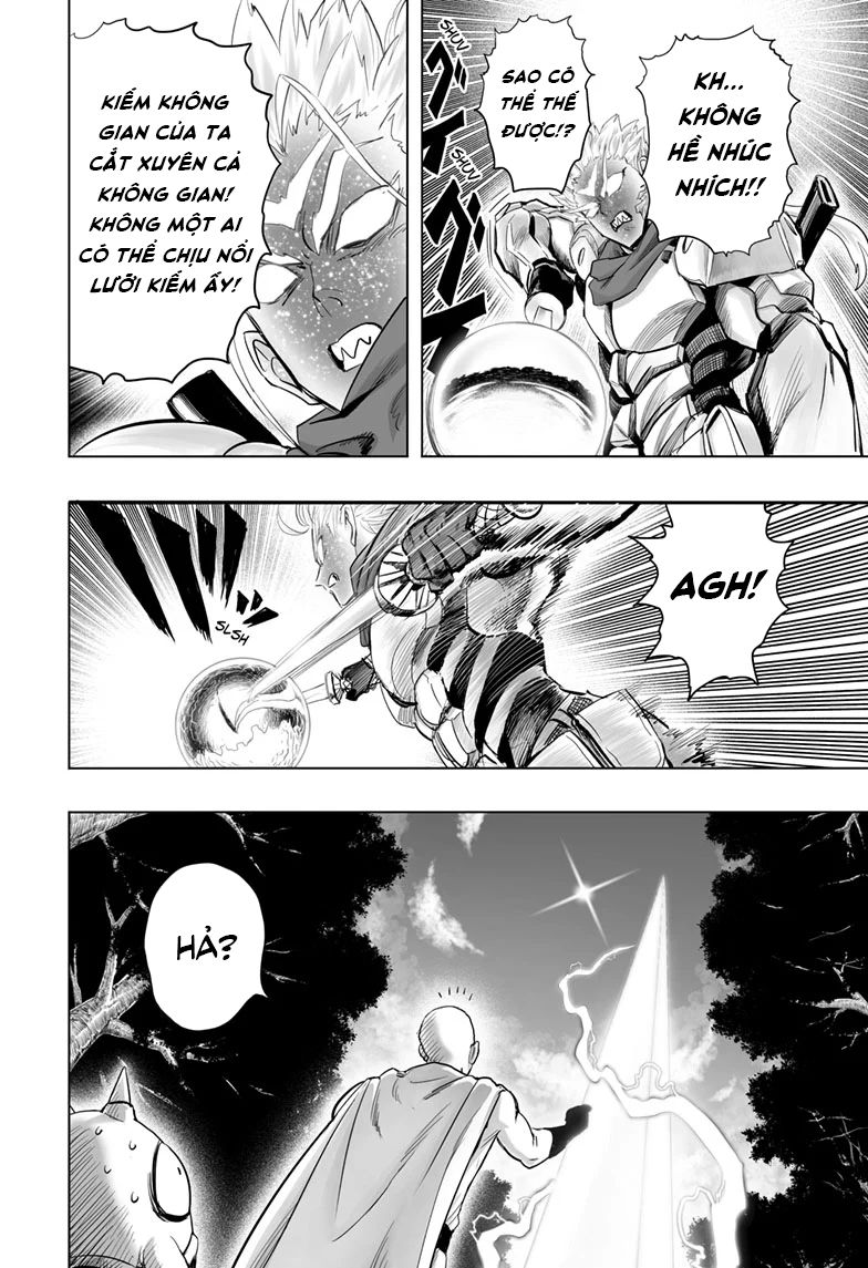 One Punch Man chapter 207 ảnh 10