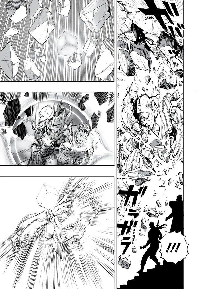 One Punch Man chapter 208 ảnh 13