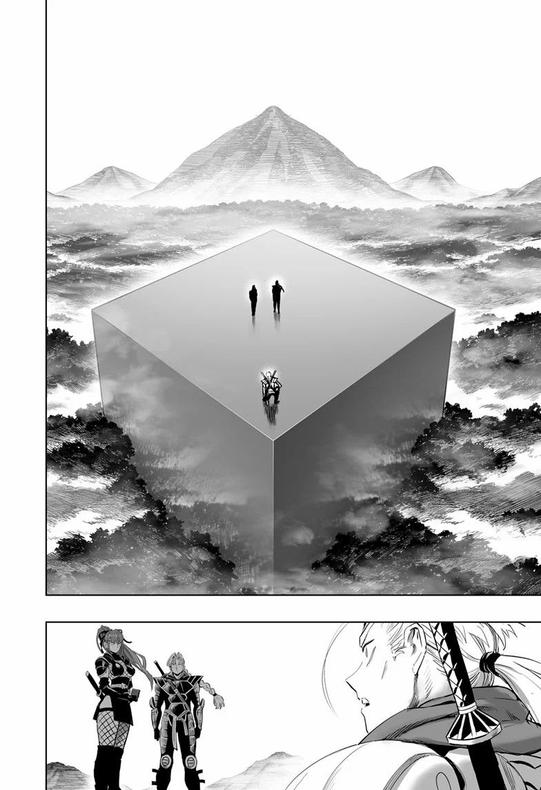 One Punch Man chapter 208 ảnh 14