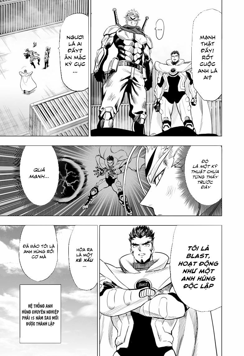 One Punch Man chapter 208 ảnh 5