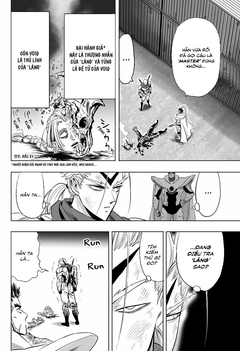 One Punch Man chapter 208 ảnh 6
