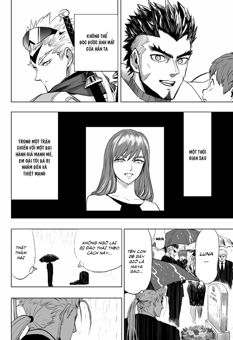 One Punch Man chapter 208 ảnh 10