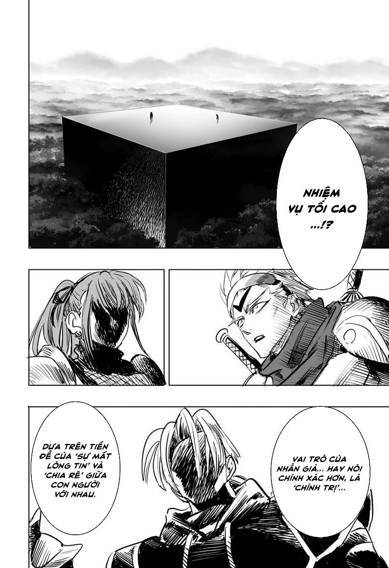 One Punch Man chapter 209 ảnh 2