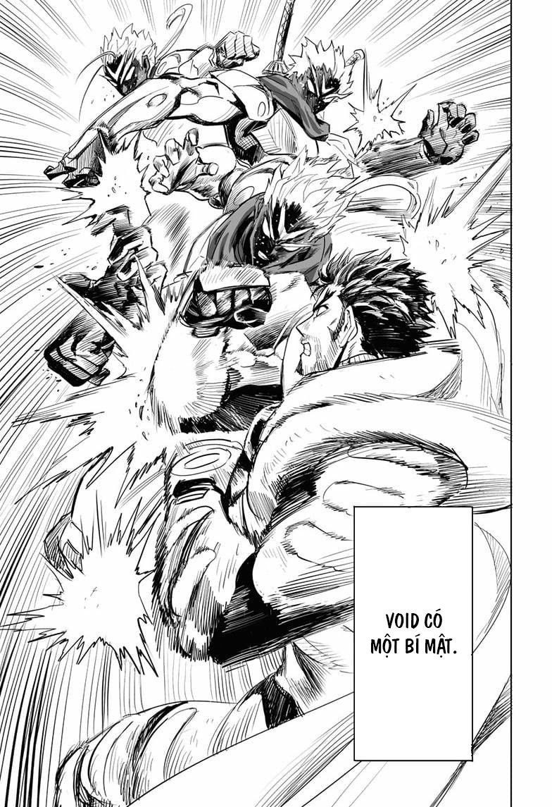 One Punch Man chapter 209 ảnh 11