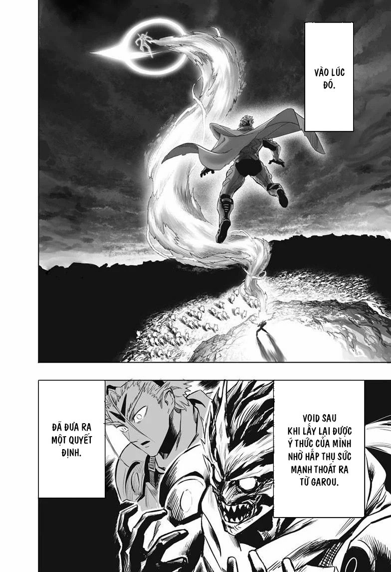 One Punch Man chapter 209 ảnh 12