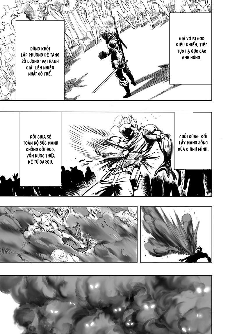 One Punch Man chapter 209 ảnh 13
