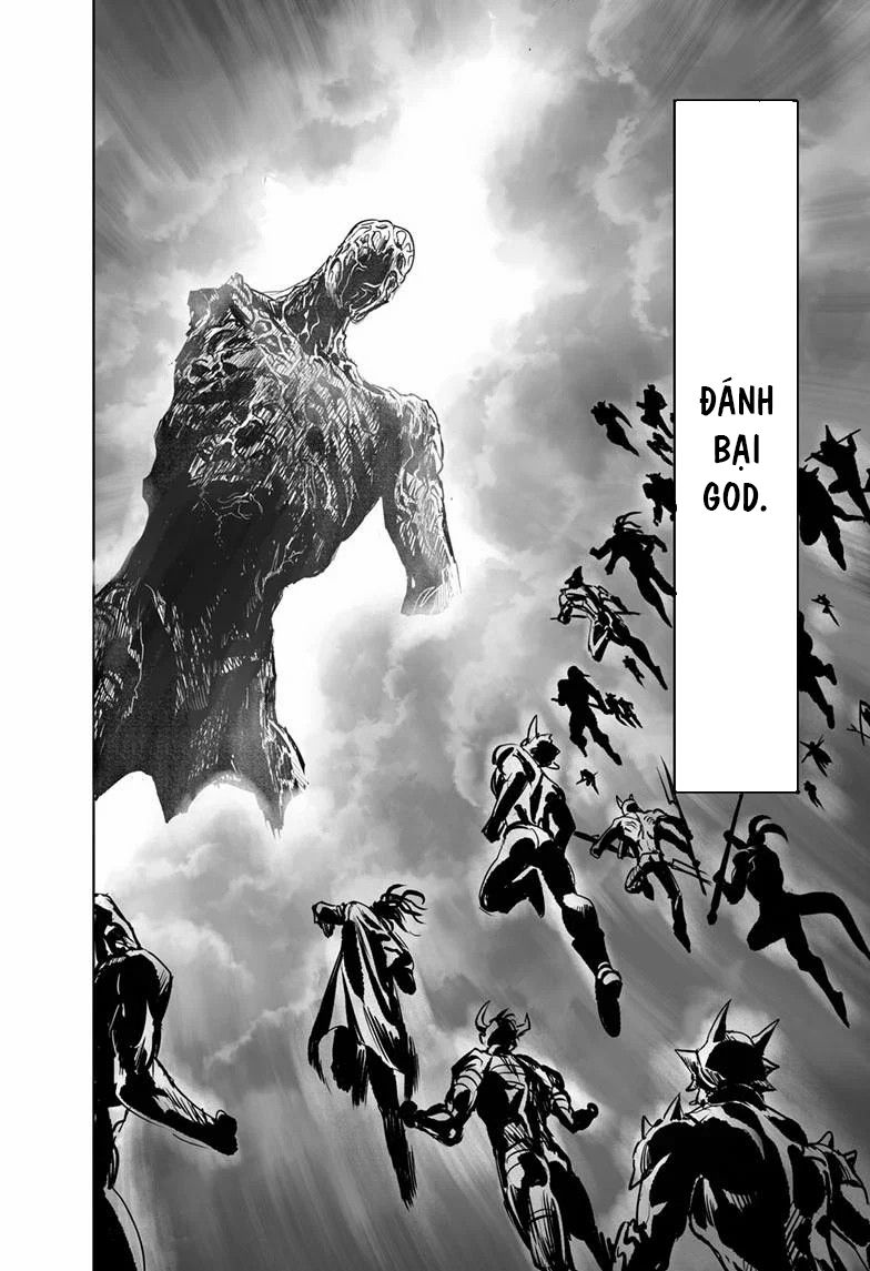 One Punch Man chapter 209 ảnh 14