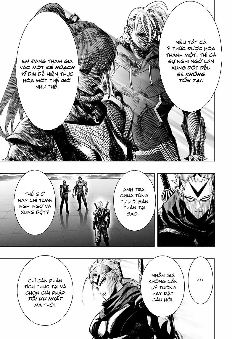 One Punch Man chapter 209 ảnh 3