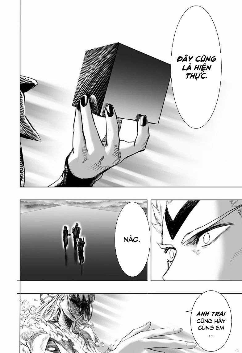 One Punch Man chapter 209 ảnh 4