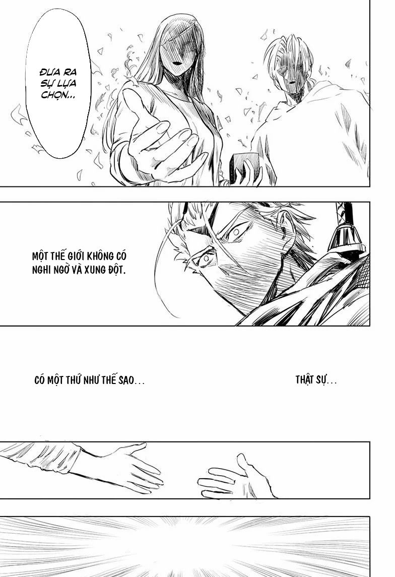 One Punch Man chapter 209 ảnh 5