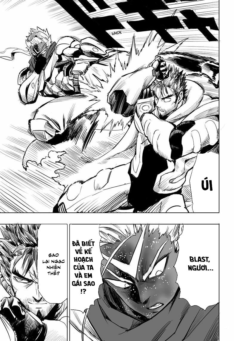 One Punch Man chapter 209 ảnh 7