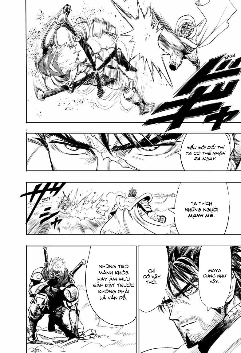 One Punch Man chapter 209 ảnh 8