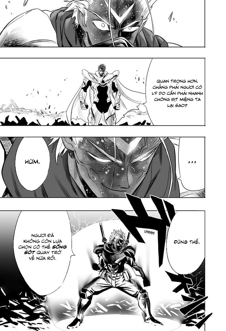 One Punch Man chapter 209 ảnh 9