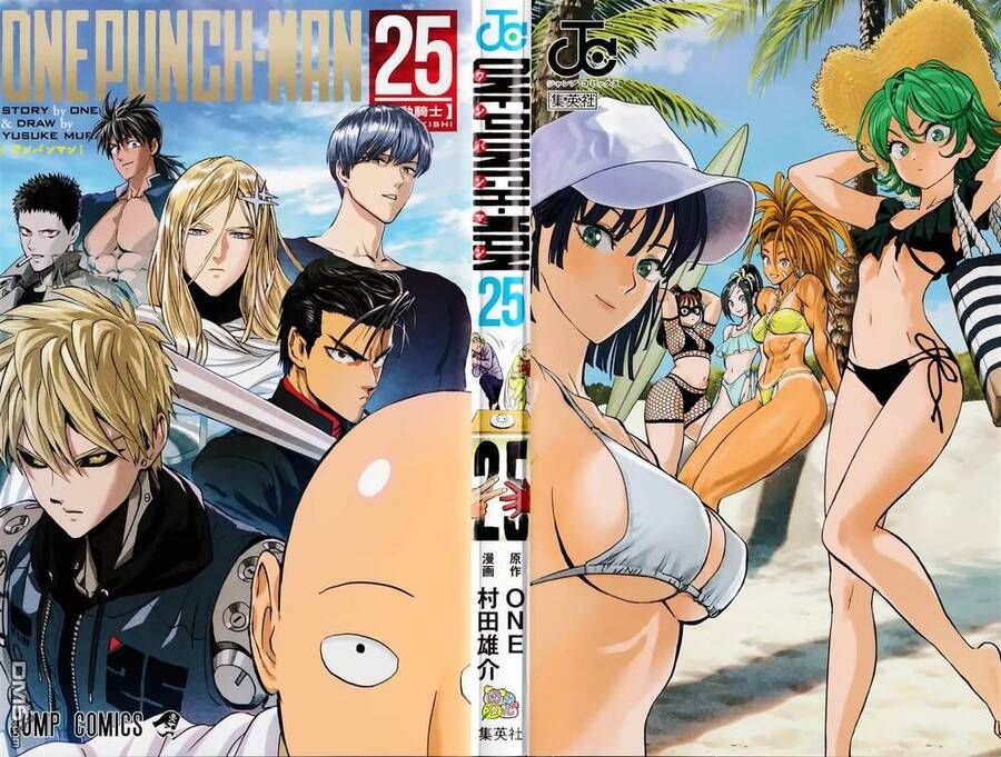 One Punch Man chapter 210.1 ảnh 2