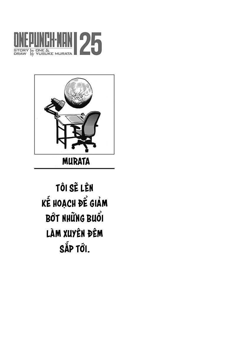 One Punch Man chapter 210.1 ảnh 17