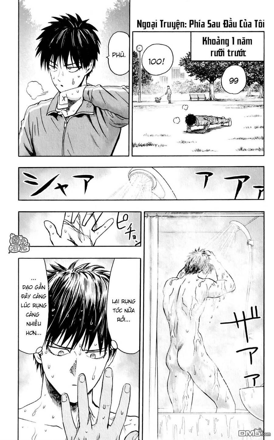 One Punch Man chapter 210.1 ảnh 3
