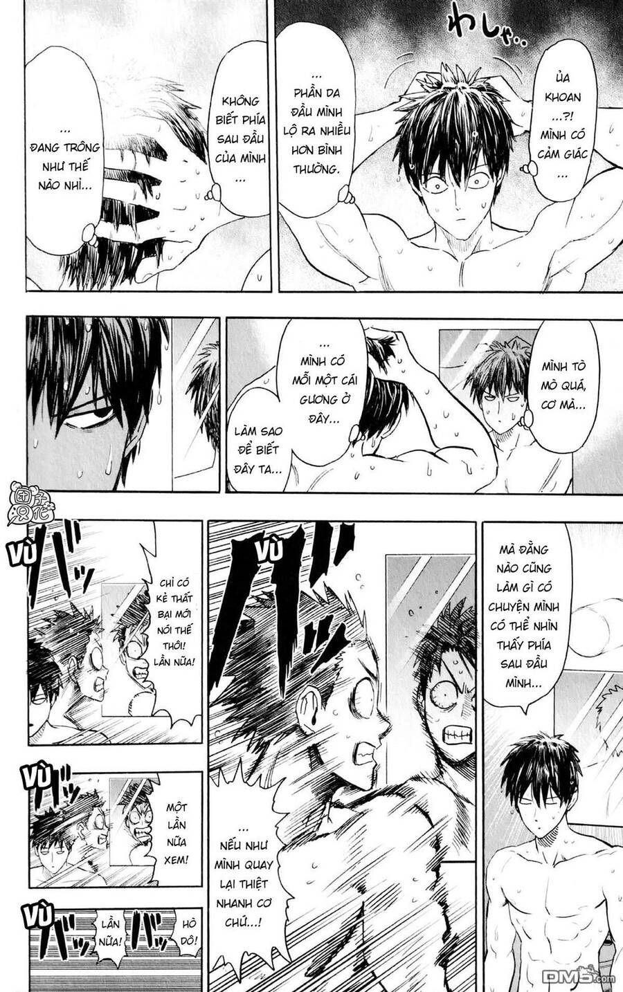 One Punch Man chapter 210.1 ảnh 4