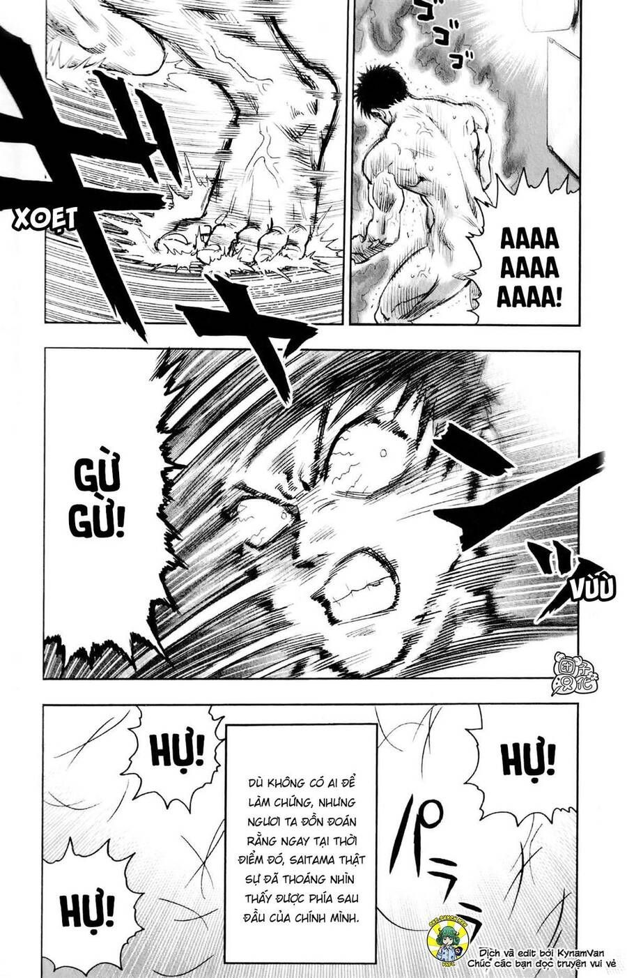 One Punch Man chapter 210.1 ảnh 5