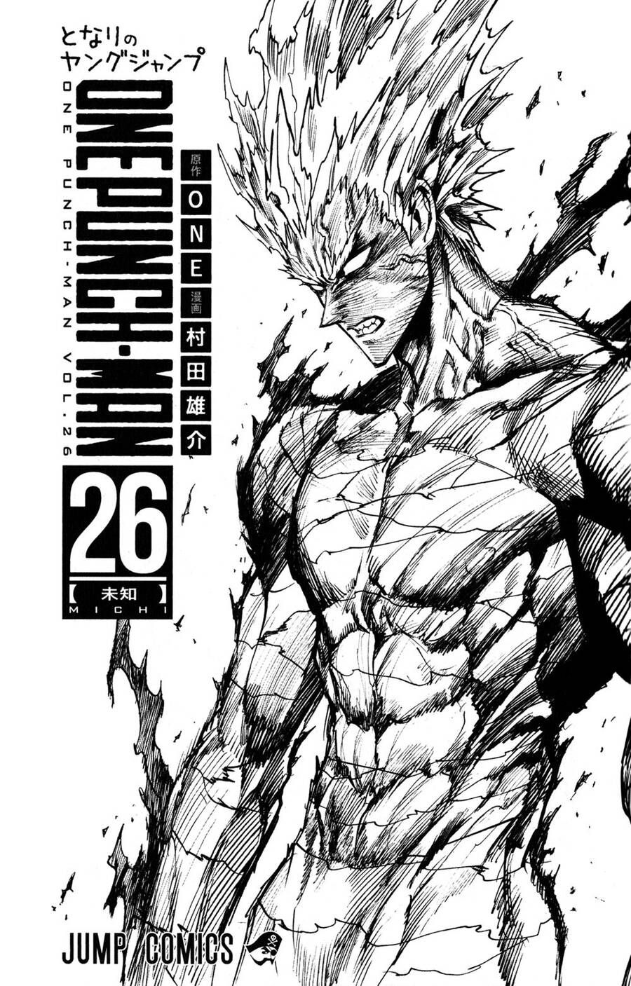 One Punch Man chapter 214.5 ảnh 11