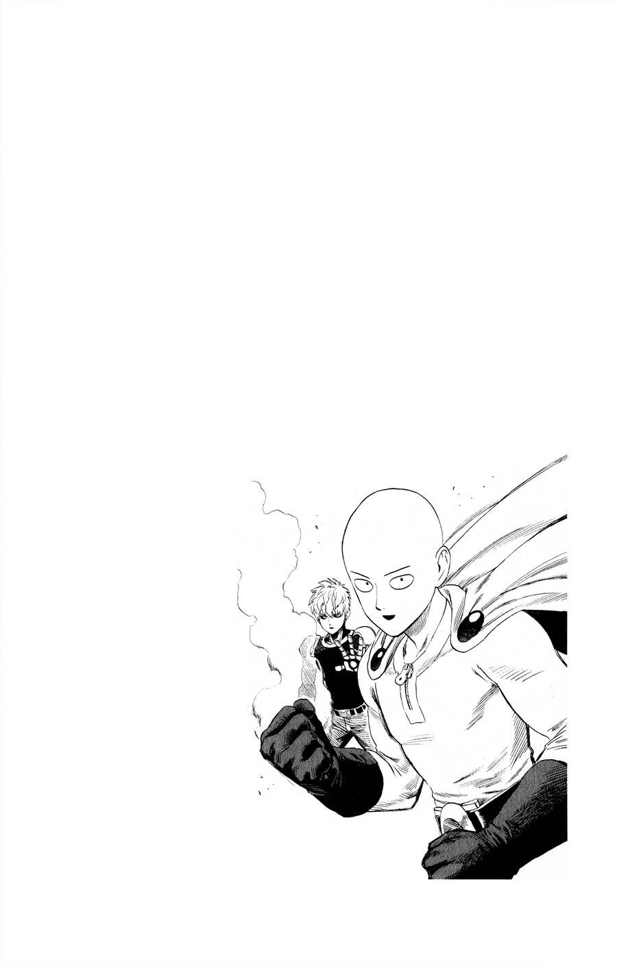 One Punch Man chapter 214.5 ảnh 16