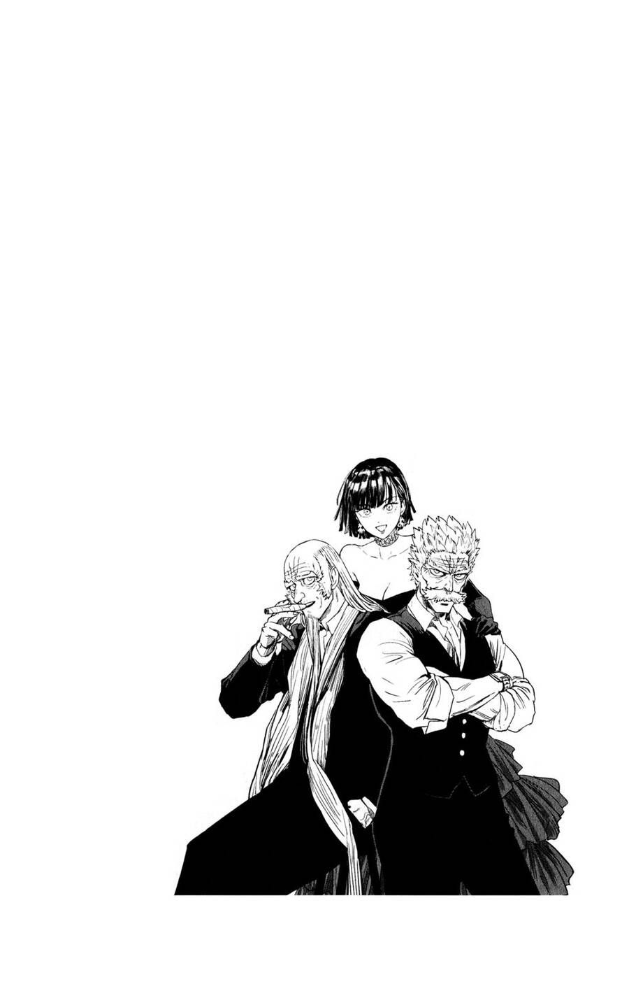 One Punch Man chapter 214.5 ảnh 18