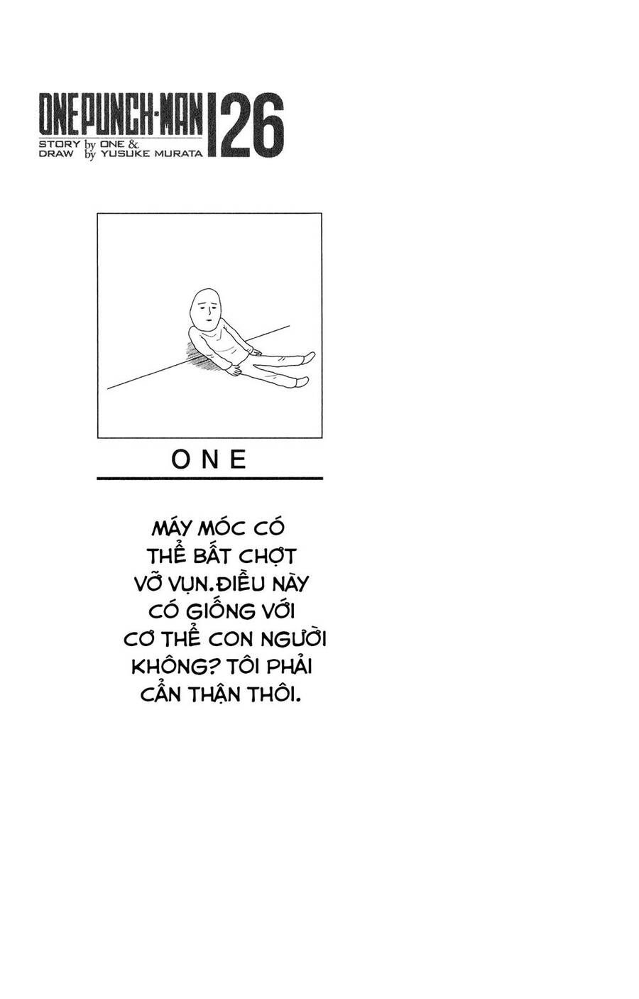 One Punch Man chapter 214.5 ảnh 22