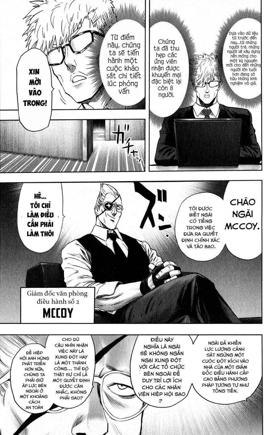 One Punch Man chapter 214.5 ảnh 4