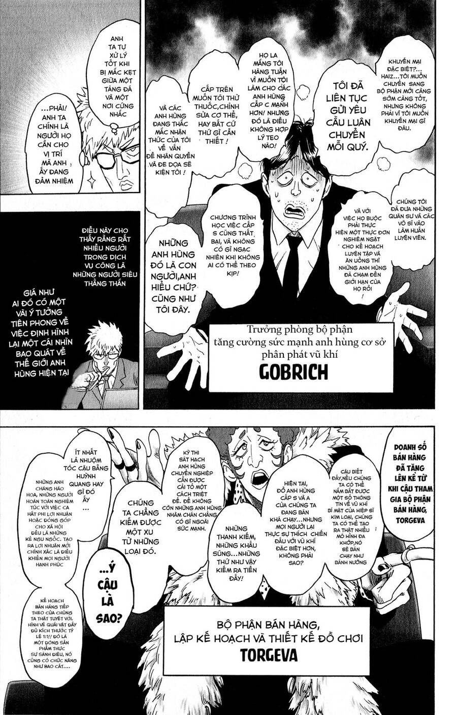 One Punch Man chapter 214.5 ảnh 6