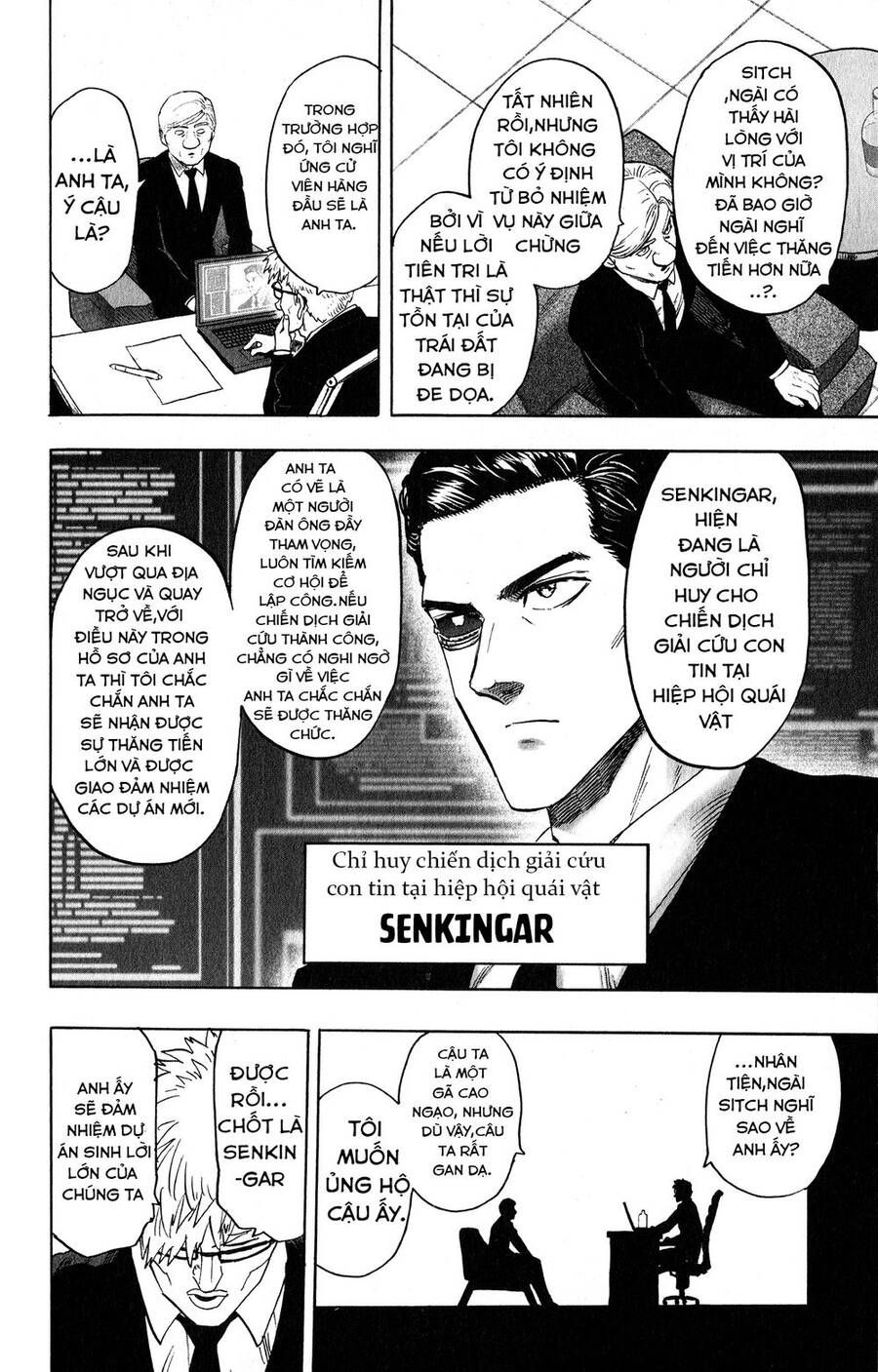One Punch Man chapter 214.5 ảnh 9