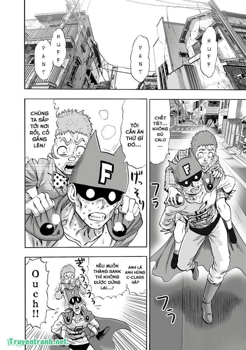 One Punch Man chapter 215.1 ảnh 2