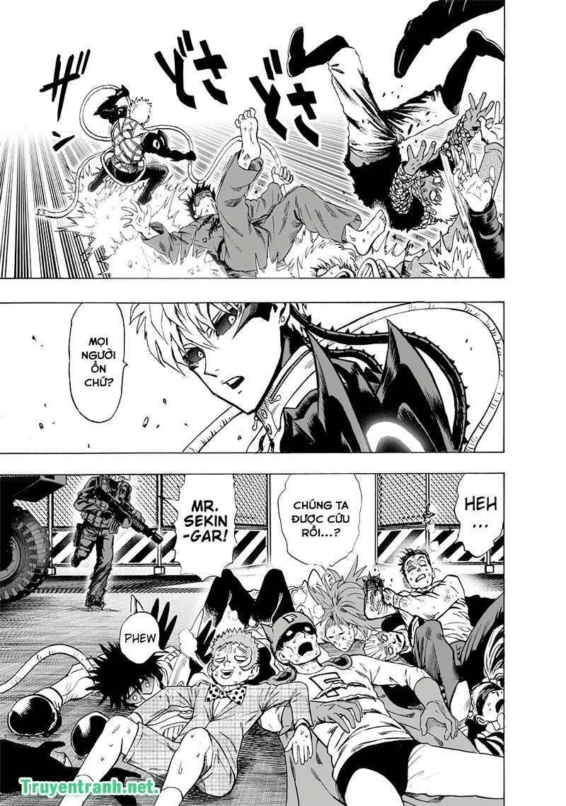 One Punch Man chapter 215.1 ảnh 11