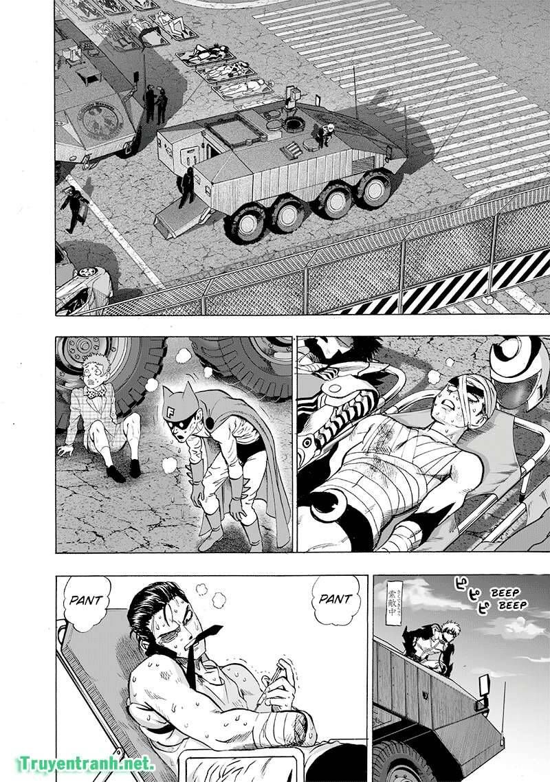 One Punch Man chapter 215.1 ảnh 12