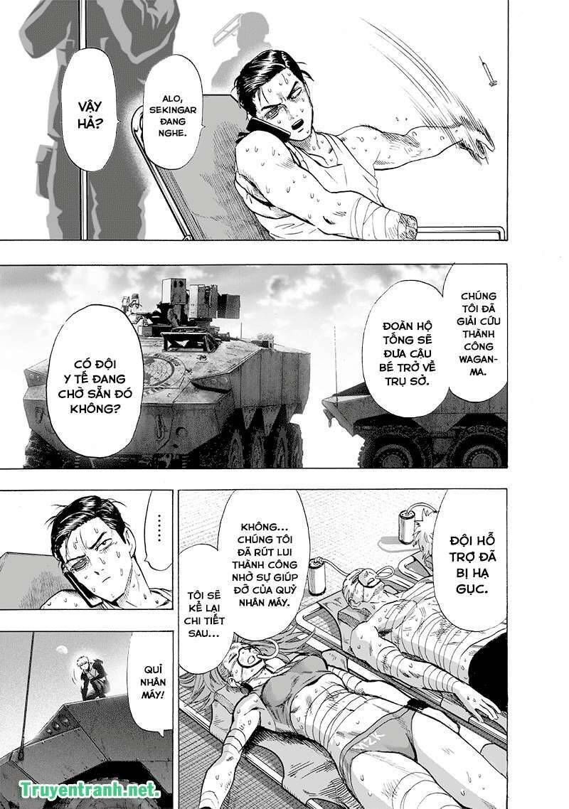 One Punch Man chapter 215.1 ảnh 13