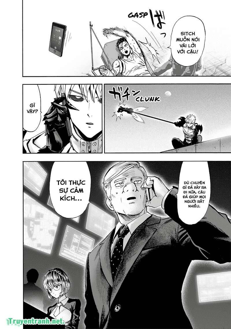 One Punch Man chapter 215.1 ảnh 14