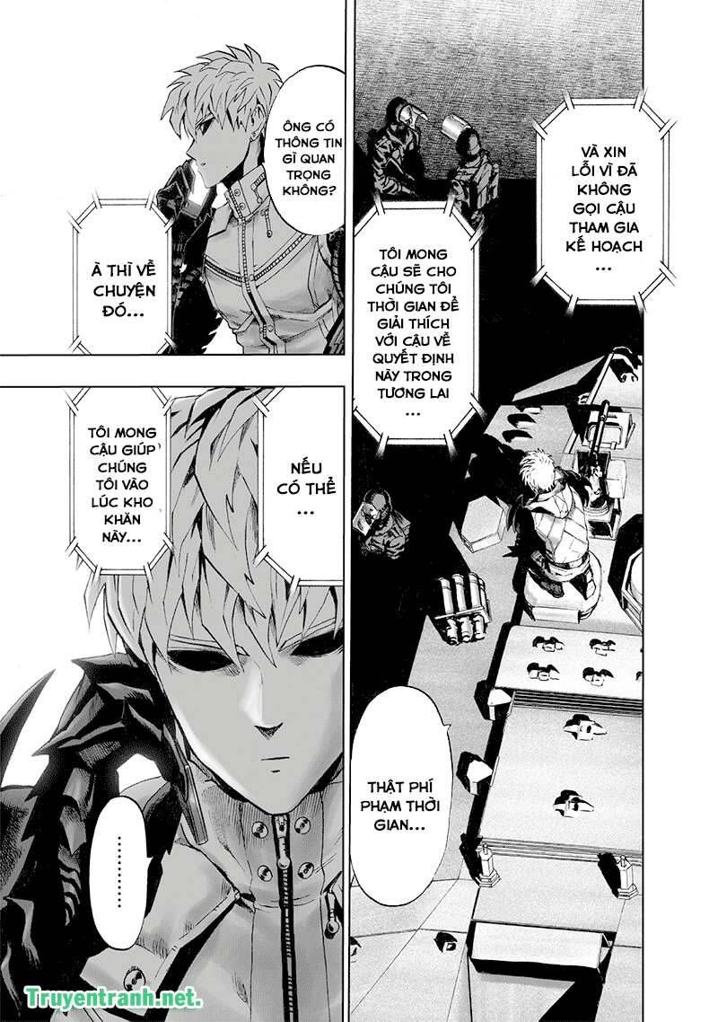 One Punch Man chapter 215.1 ảnh 15