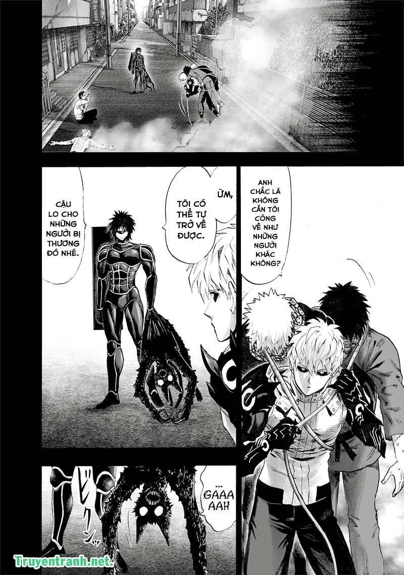 One Punch Man chapter 215.1 ảnh 16