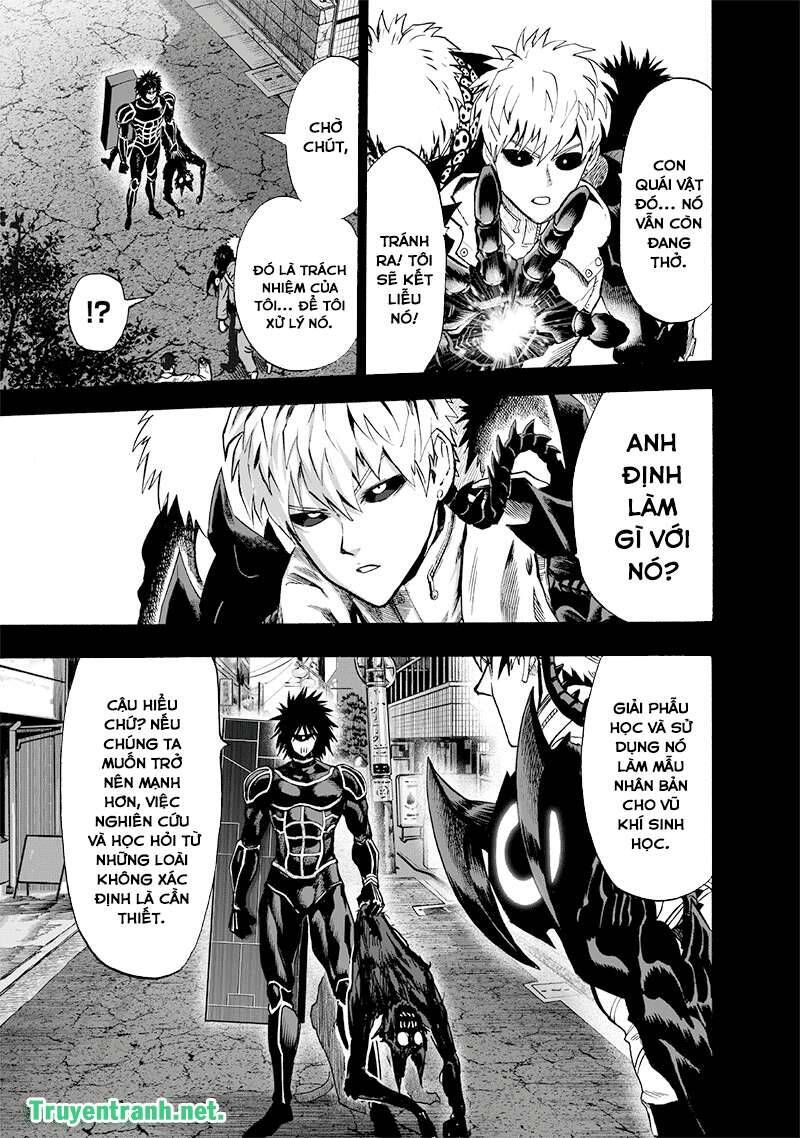 One Punch Man chapter 215.1 ảnh 17
