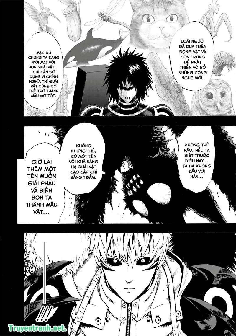 One Punch Man chapter 215.1 ảnh 18