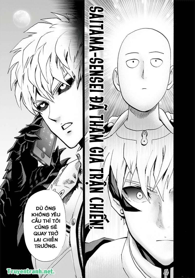 One Punch Man chapter 215.1 ảnh 19