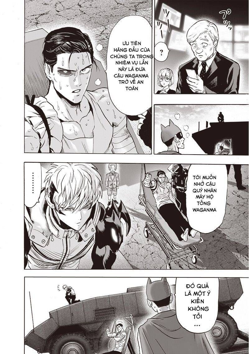 One Punch Man chapter 215.1 ảnh 20