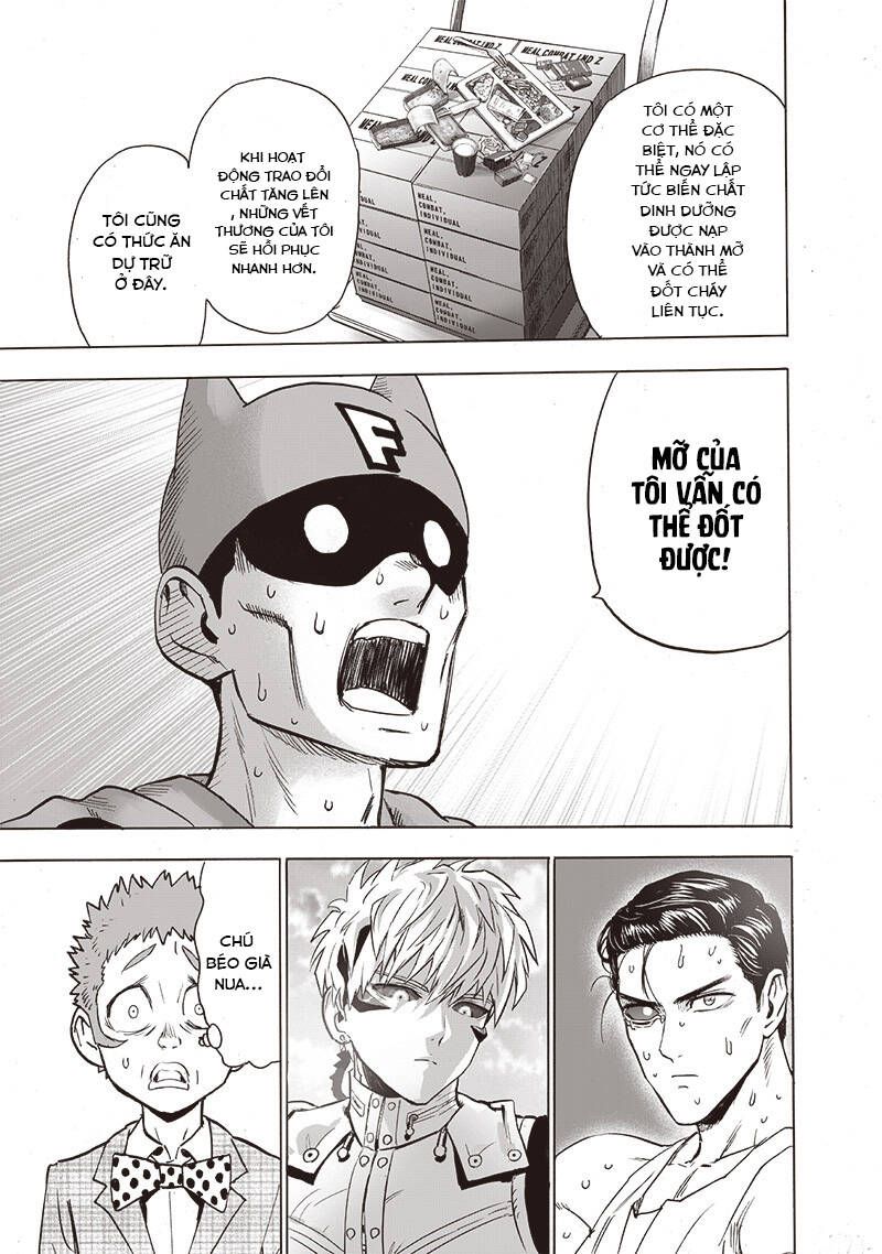 One Punch Man chapter 215.1 ảnh 23