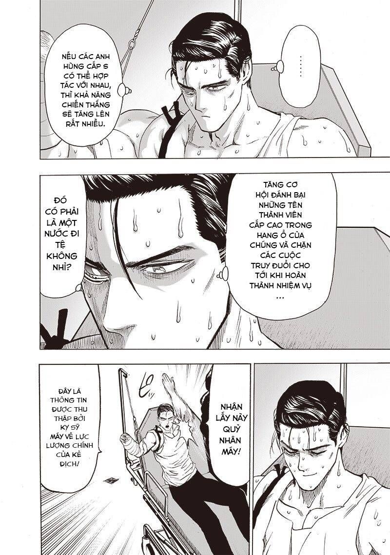 One Punch Man chapter 215.1 ảnh 24
