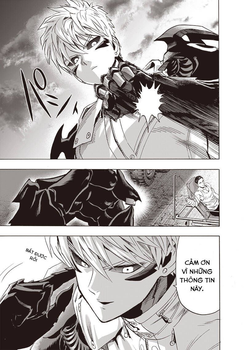 One Punch Man chapter 215.1 ảnh 25
